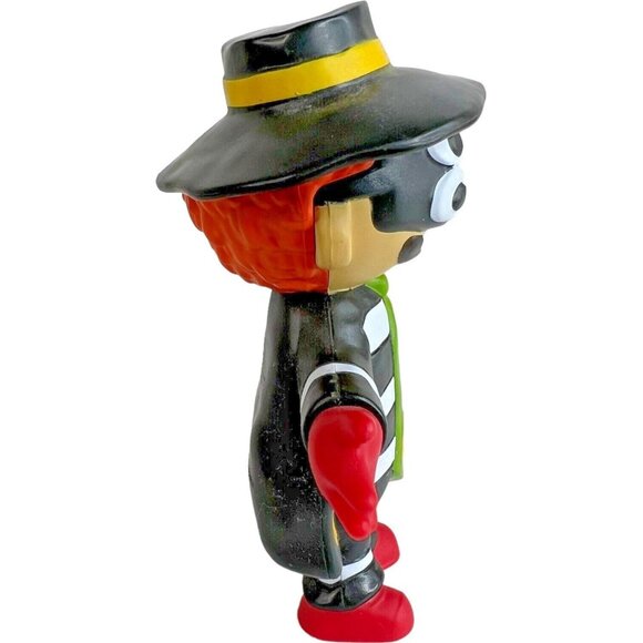 McDonalds Cactus Plant Flea Market Hamburglar Figure Adult Happy Meal Toy 2022 - Picture 3 of 7